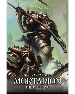 Mortarion: The Pale King